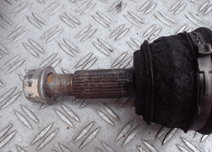 NISSAN QASHQAI PÓŁOŚ 1,2 145056441410 1006-4088 RADOM 3