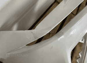 Zderzak przód przedni lexus nx i 1 lift fl 2017- cały 4