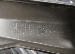 Grill gril atrapa hyundai tucson iv 4 86351-N7100 2020- 15