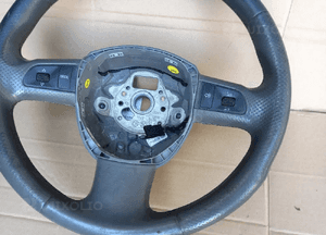 Audi A6 C6 kierownica 4F0419091D 9