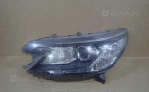 Lampa lewa lewy bi xenon honda crv 4 iv 2012-2015R 1