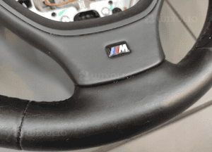 Bmw 7 F01 F10 kierownica m-pakiet multifunkcja bogata skóra oryginał igła 3