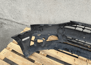 Zderzak przód przedni audi A4 B9 8W0 lift 2019-  grill atrapa 6