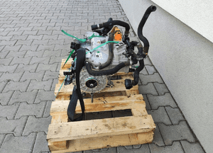 SILNIK ELEKTRYCZNY OPEL CORSA E-CORSA F ZK01 2019-2024 5