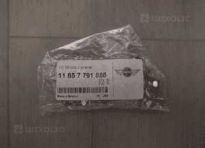 Śruba M6X20 Mini 7791885 -10 szt