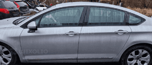 Citroen C5 III X7 Drzwi lewe przednie EZRC 1
