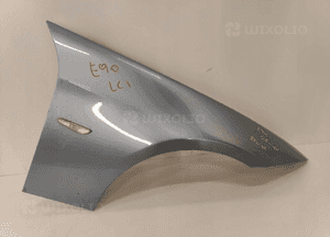 BMW e90 3 seria 05-11 BŁOTNIK PRAWY PRZÓD 1