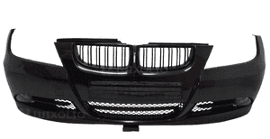 Zderzak przedni bmw seria 3 E90 E91 black saphire 2006 1