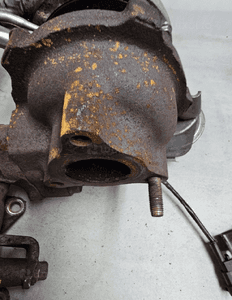 Turbina turbosprezarka kia hyundai 1.6 crdi 28201-2A701 7