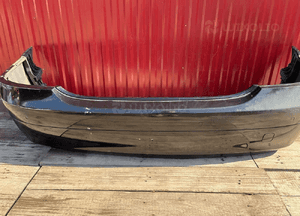 Mercedes s-klasa W221 zderzak tył 197 pdc oryginał 9