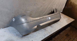 Zderzak tył tylny do citroen xsara picasso lift fl kddc złoty 2