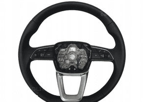 Audi Q3 kierownica multifunkcyjna łopatki skóra 1