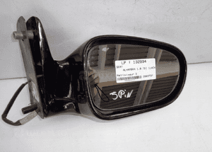 Lusterko prawe elektryczne 5PIN SEAT ALTEA '01-04 1