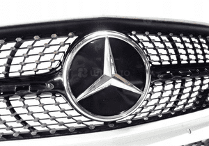 Mercedes CLA W118 Zderzak Przód a1188853901 AMG 9