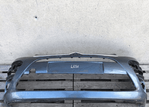 Zderzak przód przedni citroen C4 picasso i 1 lift fl 2010-  chrom cały 1