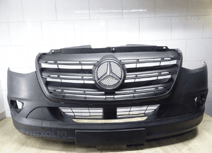 Mercedes Sprinter W910 zderzak przód A9108850000 1