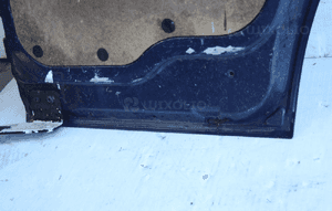 Drzwi prawe przesuwne krótkie Ford Connect Transit '02-13 4