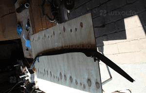 Belka zderzaka przód vw touran 5T 5TA807651D 2018 5