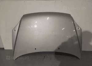 Maska pokrywa silnika do kia sportage 2 ii 9S srebrna 1