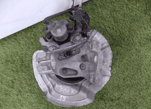 BMW 3 F30, F31 Zwrotnica Przednia - Prawa - 4654 7