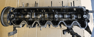 VW Crafter 2.5 TDI głowica silnika 076103373D 1