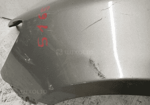 Błotnik lewy przód przedni skoda octavia ii 2 1Z lift 08- 3