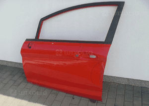 Ford fiesta MK7 drzwi przód lewy wersja 5 drzwi 2