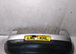 Zderzak tył tylny do volkswagen vw golf v 5 LA7W 1