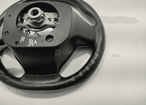 Kierownica multifunkcyjna toyota yaris iii 45100-0D480 2014-2017 14