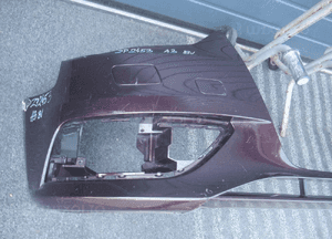 ZDERZAK PRZEDNI PRZÓD AUDI A3 8V3 8V3807437 2012-2016 13