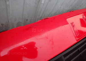 Zderzak przód vw lupo radom 5