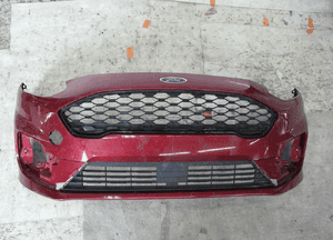 Ford fiesta MK8 st line idealny zderzak przedni 1