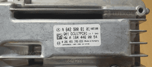 Sterownik moduł BLUETEC Mercedes GL X166 W166 A6429008101 A1644460054 4