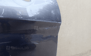 Drzwi prawe przednie przód ford fiesta MK7 08- 4