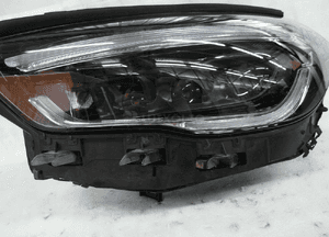 Mercedes gla ii W247 247 bdb multibeam lampa przednia lewa przód 8