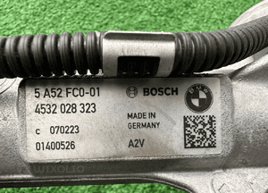 PRZEKŁADNIA KIEROWNICZA MAGLOWNICA BMW G11 G15 G30 G32 4x4 5A52FC0 4