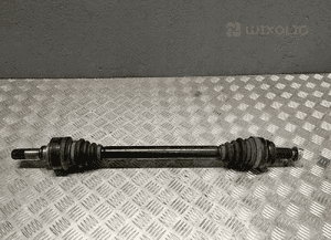 Bmw F25 F26 półoś lewa tylna tył 7598031 1