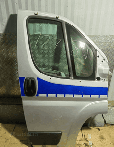 Drzwi prawy przód prawe przednie kompletne fiat ducato iii boxer jumper 1