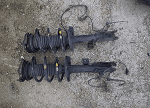 HYUNDAI TUCSON III 1.6 T-GDI AMORTYZATOR LEWY PRAWY 1