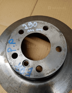 Tarcze hamulcowe klocki czujnik przód przednie Brembo komplet BMW I E81 E87 14