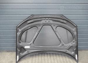 Maska pokrywa silnika audi A3 8P 2005-2008 11