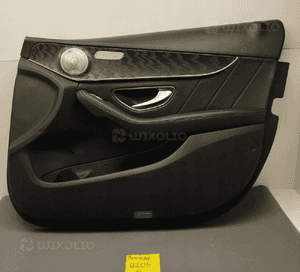 Mercedes W205 boczek drzwi prawy pród 2