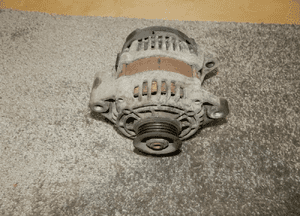Alternator Chevrolet Aveo T200 T250 1.2 16V B12D1 1