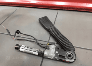 Bmw 5 F10 F01 pas napinacz pirotechniczny lewy przód sprawny oryginał 3