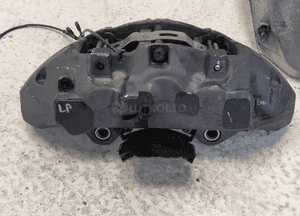 RANGE ROVER SPORT L494 VOGUE L405 ZACISK HAMULCOWY PRAWY PRZÓD PRZEDNI BREMBO 5