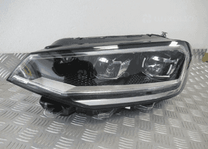 Lampa przód przednia lewa vw golf sportsvan lift full led 517941081 2018-2020 2