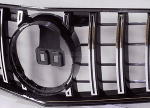 Mercedes W204 Atrapa / Grill GT Chrom - 3126 4