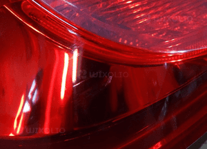 Lampa lewa tylna lewy tył mercedes gla 156 2014-2020R A1569061958 5