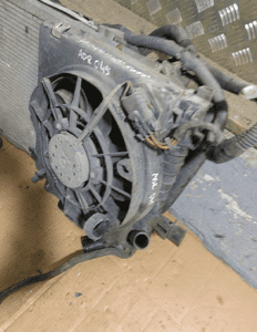 Komplet chłodnic opel astra h 3 iii 1,7 cdti 4