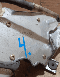 SILNICZEK WYCIERACZKI TYŁ HONDA CIVIC VI LIFT 2